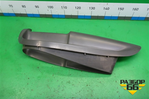 Накладка на щиток приборов (S215305360) для Chery QQ6(S21) с 2008г (Ку Ку 6)