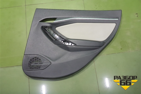 Обшивка двери задней правой под электрику (8450030006) для VAZ Vesta/Веста с 2015г