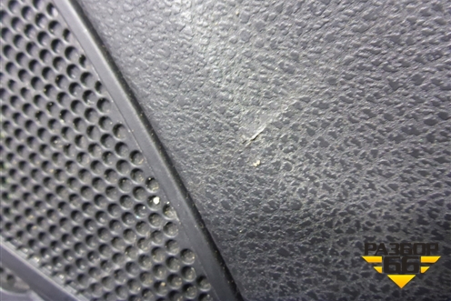 Обшивка двери задней правой под электрику (8450030006) для VAZ Vesta/Веста с 2015г