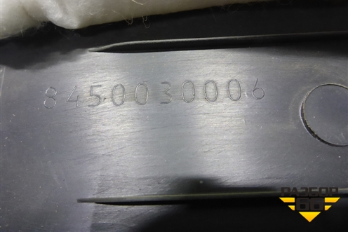 Обшивка двери задней правой под электрику (8450030006) для VAZ Vesta/Веста с 2015г