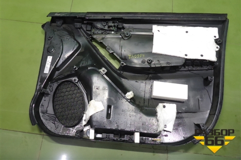 Обшивка двери передней левой под электрику (S71601330) для Subaru Forester (S13) с 2012г (Форестер)