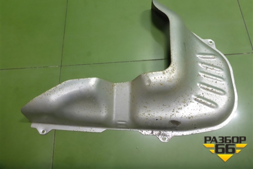 Экран тепловой (на топливный бак) (31100H5000) для Hyundai Solaris с 2017г (Солярис)