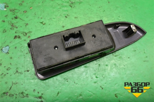 Модуль управления стеклоподъёмниками (S213746110) для Chery QQ6(S21) с 2008г (Ку Ку 6)