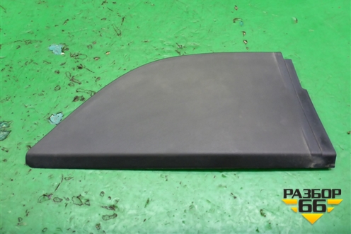 Накладка двери задней левой (уголок) (S216201021) для Chery QQ6(S21) с 2008г (Ку Ку 6)