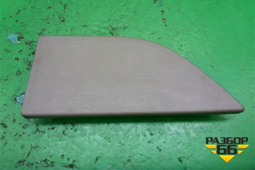 Накладка двери задней левой (уголок) (S216201011) для Chery QQ6(S21) с 2008г (Ку Ку 6)