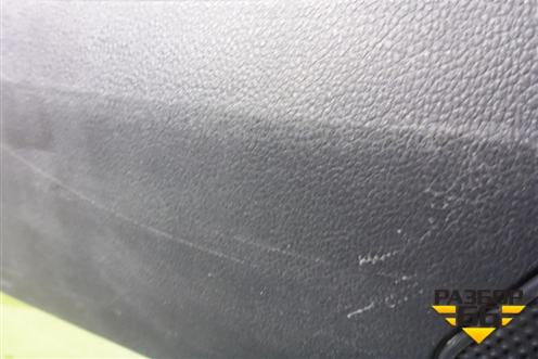 Обшивка двери задней левой под электрику (60U867023) для Skoda Rapid с 2013г (Рапид)