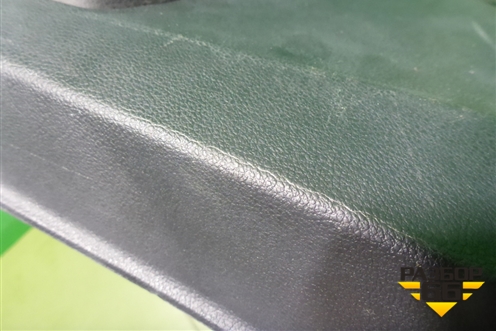 Обшивка двери задней левой под электрику (60U867023) для Skoda Rapid с 2013г (Рапид)