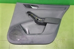 Обшивка двери задней правой под электрику (60U867024) для Skoda Rapid с 2013г (Рапид)