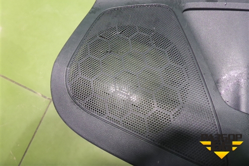 Обшивка двери передней правой под электрику (60U867014C) для Skoda Rapid с 2013г (Рапид)