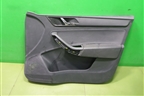Обшивка двери передней правой под электрику (60U867014C) для Skoda Rapid с 2013г (Рапид)
