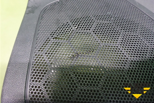 Обшивка двери передней правой под электрику (60U867014C) для Skoda Rapid с 2013г (Рапид)