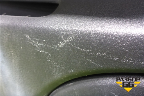 Обшивка двери передней левой под электрику (MR456049) для Mitsubishi Outlander с 2002-2009г (Аутлендер)