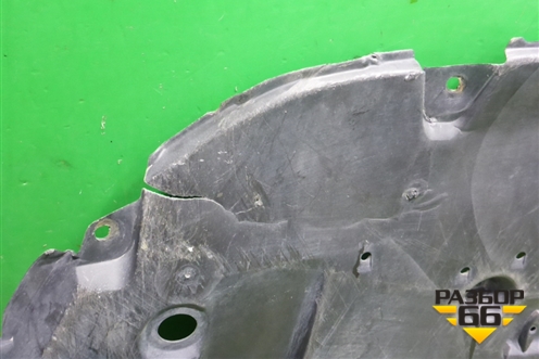 Пыльник переднего бампера центральный (5144133221) для Toyota Camry V70 с 2017г (Камри)