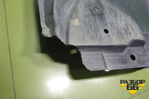 Пыльник переднего бампера центральный (5144133221) для Toyota Camry V70 с 2017г (Камри)