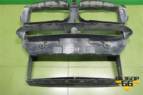 Воздухозаборник наружный (М-Пакет) (C21314102) для BMW X5 F15 с 2013г (Х5 Ф15)