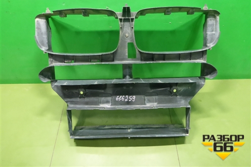 Воздухозаборник наружный (М-Пакет) (C21314102) для BMW X5 F15 с 2013г (Х5 Ф15)