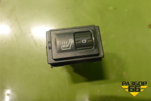 Кнопка обогрева сидений левая (7L5963563) для Porsche Cayenne с 2003-2010г (Каен)