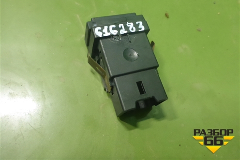 Кнопка обогрева сидений левая (7L5963563) для Porsche Cayenne с 2003-2010г (Каен)