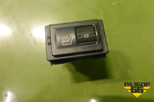 Кнопка обогрева сидений левая (7L5963563) для Porsche Cayenne с 2003-2010г (Каен)