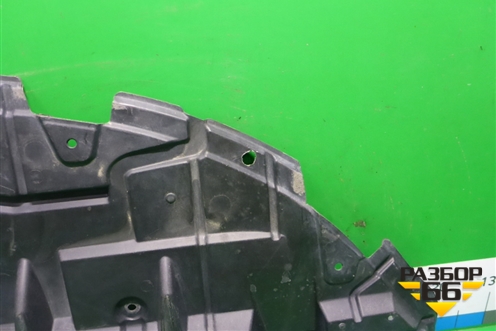 Пыльник двигателя (левый дубликат) ( PASN 16-EC 35L) для Toyota Camry V50 с 2011-2018г (Камри)