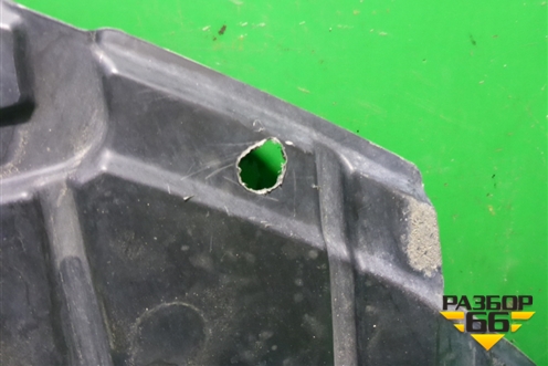 Пыльник двигателя (левый дубликат) ( PASN 16-EC 35L) для Toyota Camry V50 с 2011-2018г (Камри)