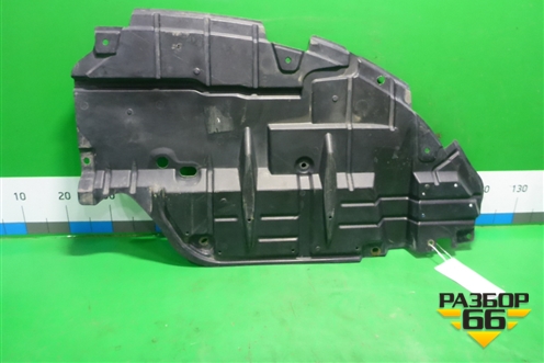 Пыльник двигателя (левый дубликат) ( PASN 16-EC 35L) для Toyota Camry V50 с 2011-2018г (Камри)