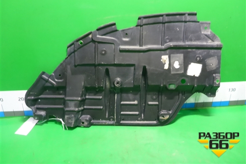 Пыльник двигателя (левый дубликат) ( PASN 16-EC 35L) для Toyota Camry V50 с 2011-2018г (Камри)