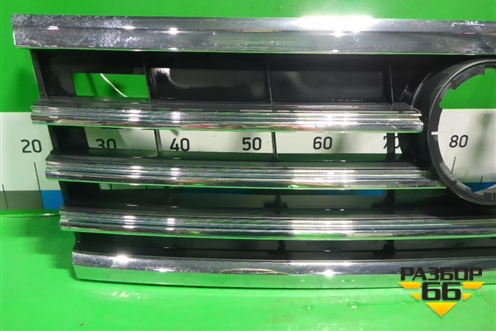 Решетка радиатора (760853653B) для Volkswagen Touareg с 2018г (Туарег)