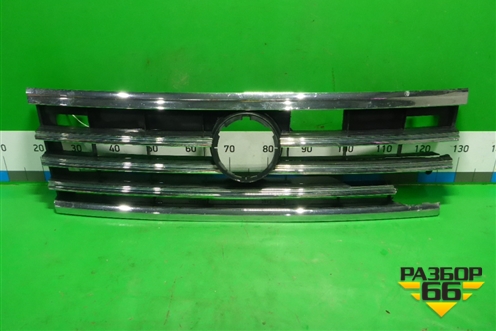 Решетка радиатора (760853653B) для Volkswagen Touareg с 2018г (Туарег)