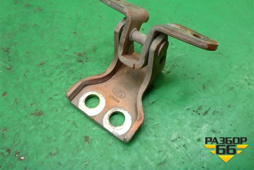 Петля двери передней правой нижняя для Chery QQ6(S21) с 2008г (Ку Ку 6)