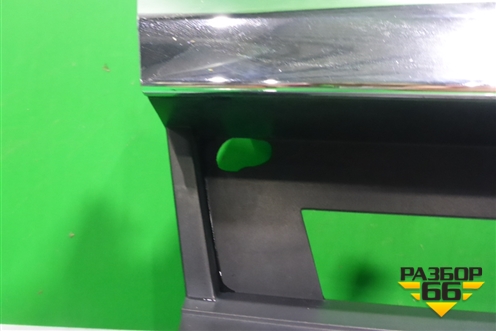 Решетка радиатора (760853653B) для Volkswagen Touareg с 2018г (Туарег)