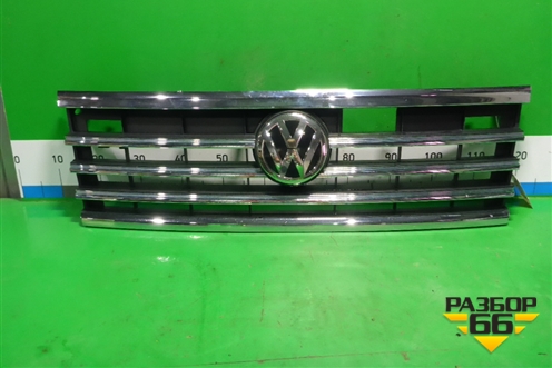 Решетка радиатора (760853653B) для Volkswagen Touareg с 2018г (Туарег)