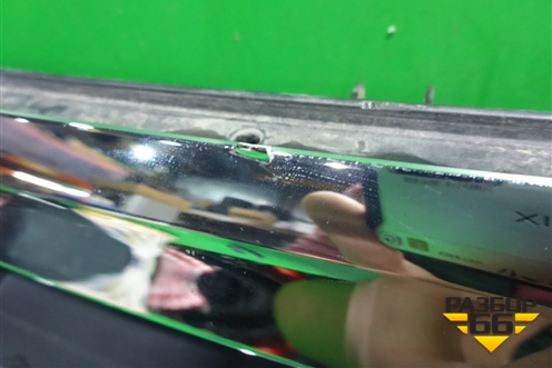 Решетка радиатора (760853653B) для Volkswagen Touareg с 2018г (Туарег)