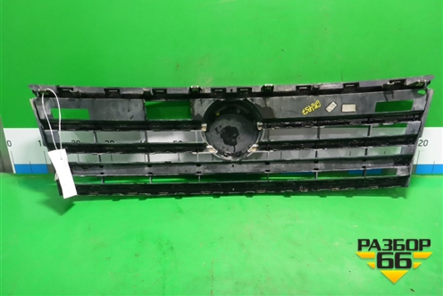 Решетка радиатора (760853653B) для Volkswagen Touareg с 2018г (Туарег)