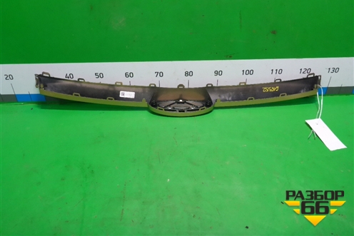 Накладка на решетку радиатора (602004152AA) для Chery Arrizo 8 с 2022г (Арризо 8)