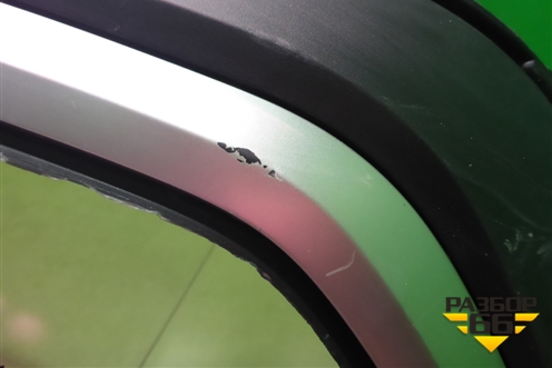 Бампер задний нижняя часть (после 2022г под парктроник) (8450041575) для VAZ Vesta/Веста с 2015г