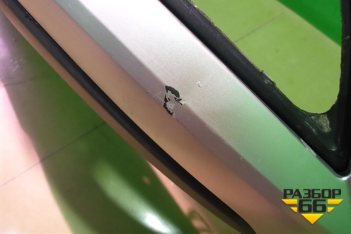 Бампер задний нижняя часть (после 2022г под парктроник) (8450041575) для VAZ Vesta/Веста с 2015г