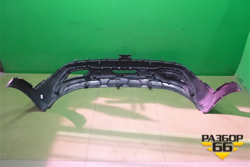 Бампер задний нижняя часть (после 2022г под парктроник) (8450041575) для VAZ Vesta/Веста с 2015г
