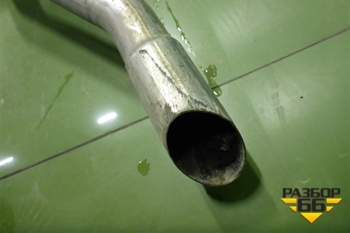 Глушитель для Volkswagen Polo (седан) с 2010г (Поло)