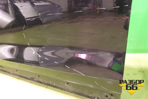 Дверь передняя левая (5075068600C15) для Geely Monjaro с 2021г (Монджаро)