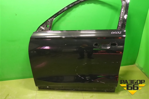 Дверь передняя левая (5075068600C15) для Geely Monjaro с 2021г (Монджаро)