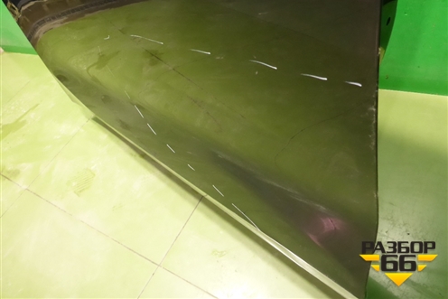 Дверь передняя левая (5075068600C15) для Geely Monjaro с 2021г (Монджаро)