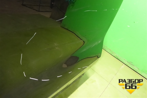 Дверь передняя левая (5075068600C15) для Geely Monjaro с 2021г (Монджаро)