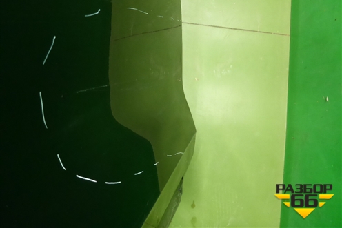 Дверь передняя левая (5075068600C15) для Geely Monjaro с 2021г (Монджаро)