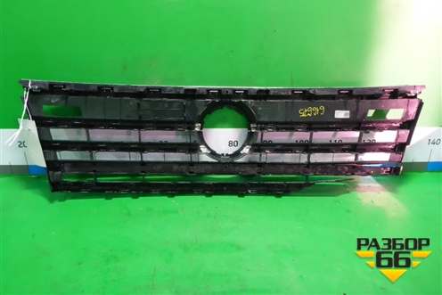 Решетка радиатора (760853653B) для Volkswagen Touareg с 2018г (Туарег)