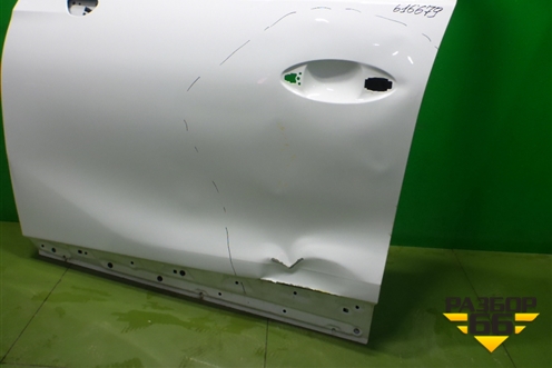 Дверь передняя левая (551001321AADYJ) для OMODA C5 с 2022г (Ц5)