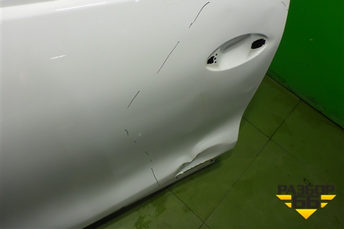 Дверь передняя левая (551001321AADYJ) для OMODA C5 с 2022г (Ц5)