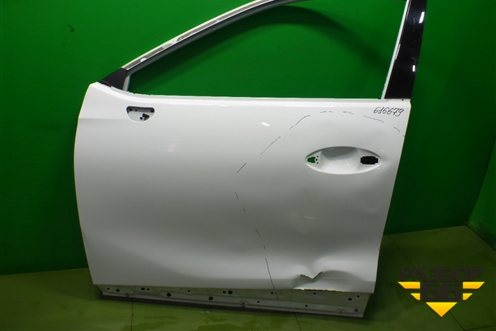 Дверь передняя левая (551001321AADYJ) для OMODA C5 с 2022г (Ц5)