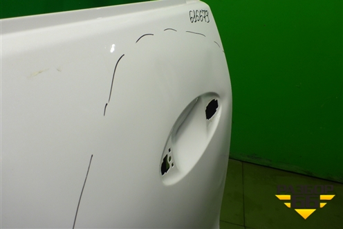 Дверь передняя левая (551001321AADYJ) для OMODA C5 с 2022г (Ц5)