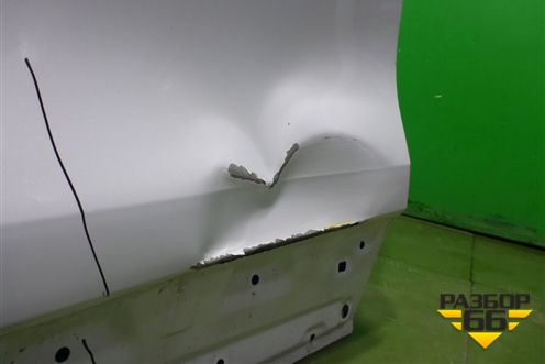 Дверь передняя левая (551001321AADYJ) для OMODA C5 с 2022г (Ц5)